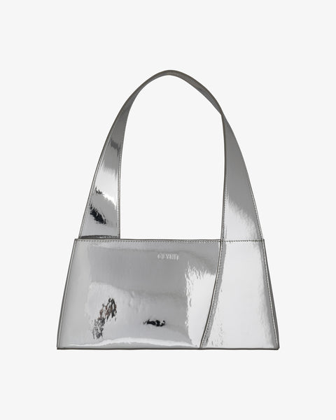 METALLIC SILVER