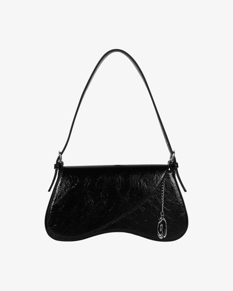 CRACKED BLACK