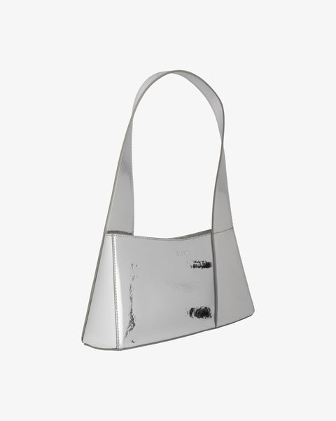 METALLIC SILVER