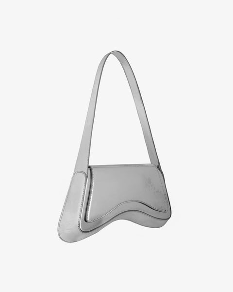 METALLIC SILVER