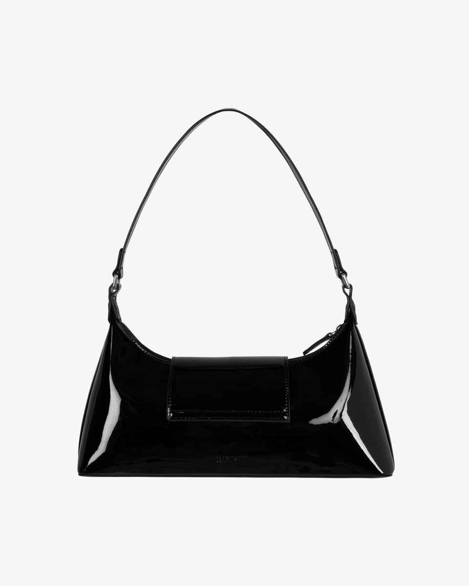 Glynit - Women's Molly Twin - Deep Black - Vegan