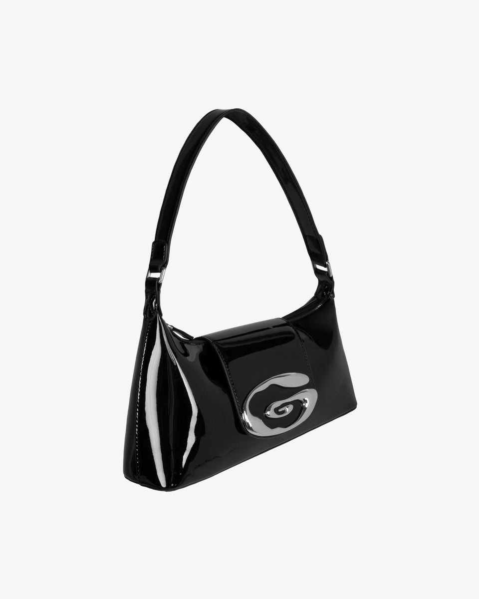 Glynit - Women's Molly Twin - Deep Black - Vegan