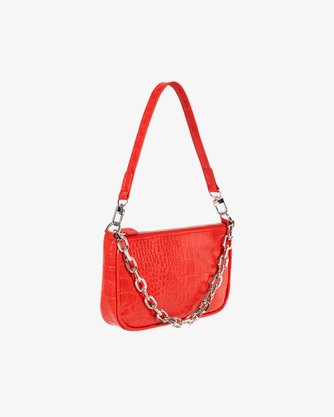 HOT RED