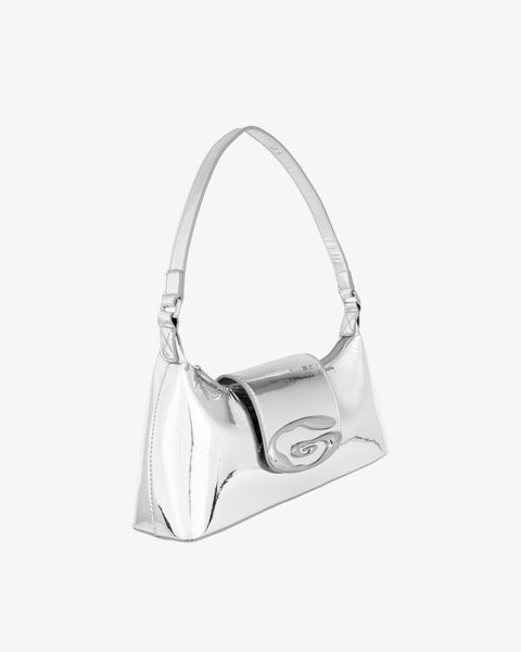 METALLIC SILVER
