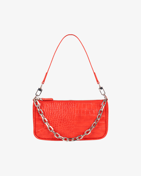 HOT RED