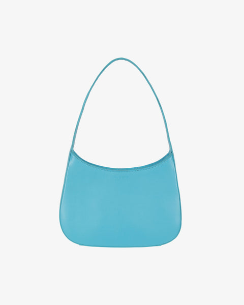 CRYSTAL BLUE