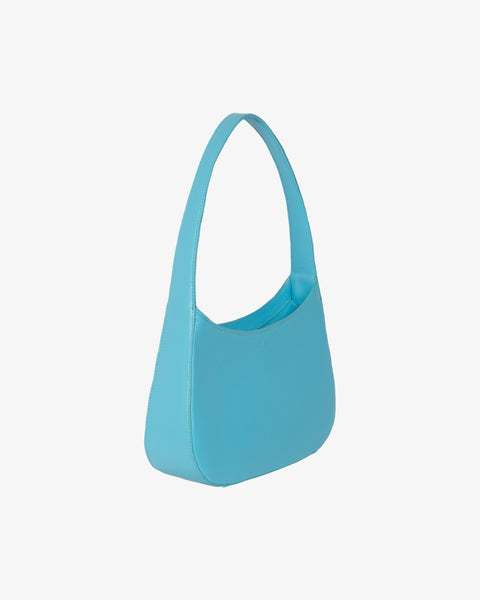 CRYSTAL BLUE