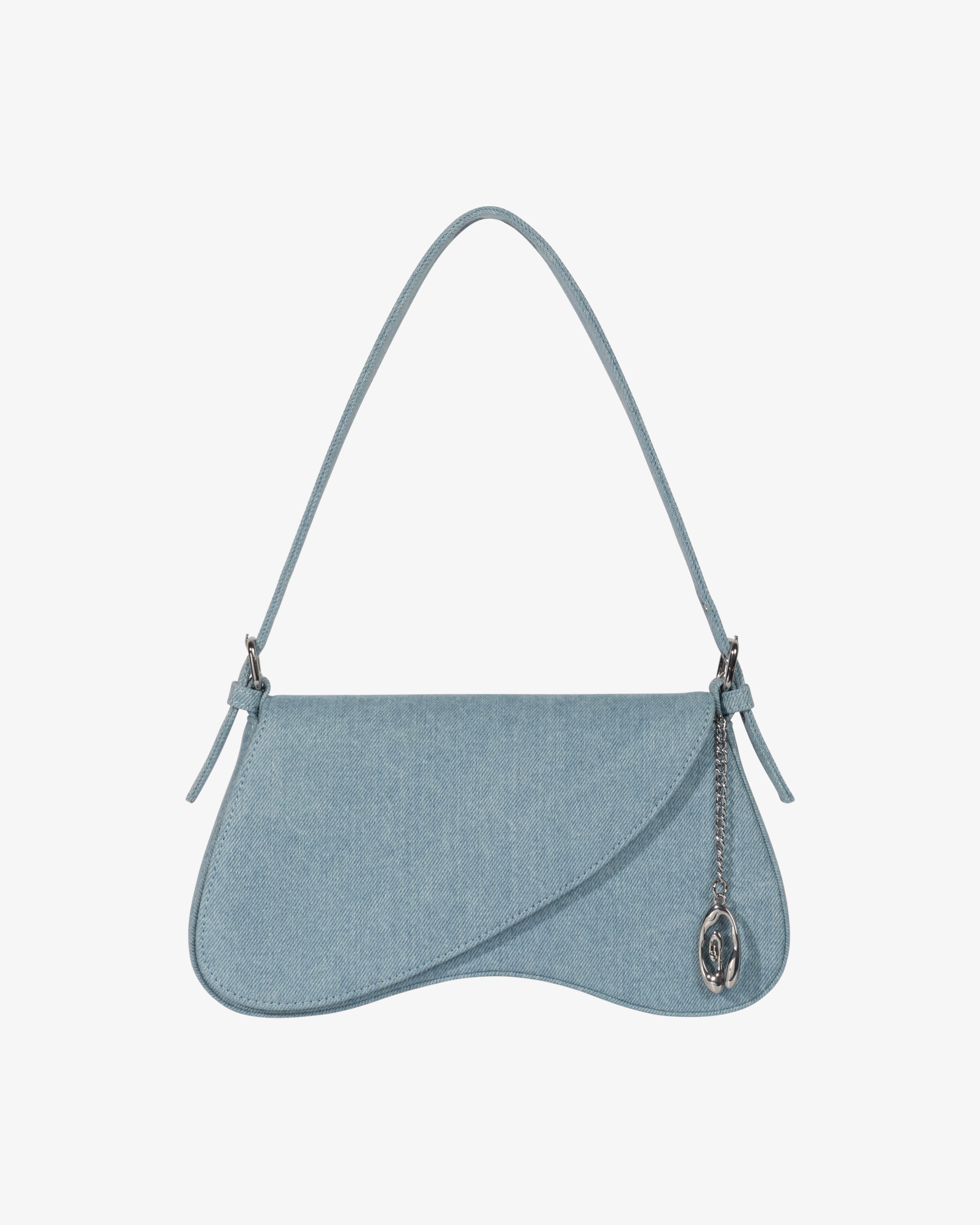 Glynit - Women's Skye - Denim - Vegan