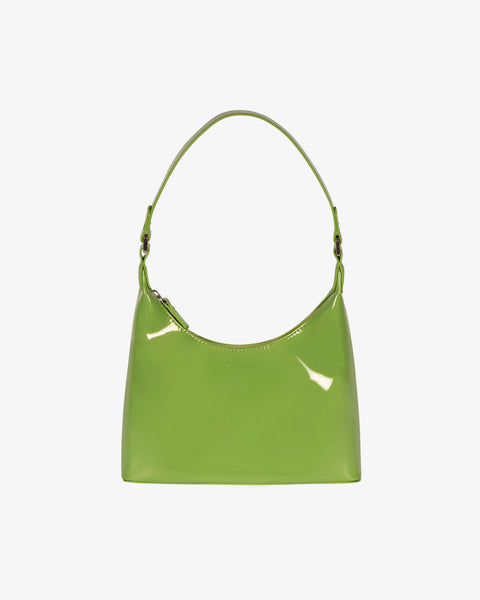 Glynit - Women's Molly Bag, Green Apple - Vegan