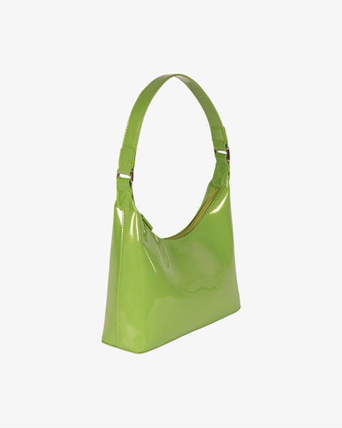 Glynit - Women's Molly Bag, Green Apple - Vegan
