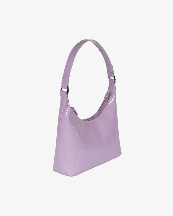 JACQUEMUS Le Chiquito Long Bag in Lilac | FWRD