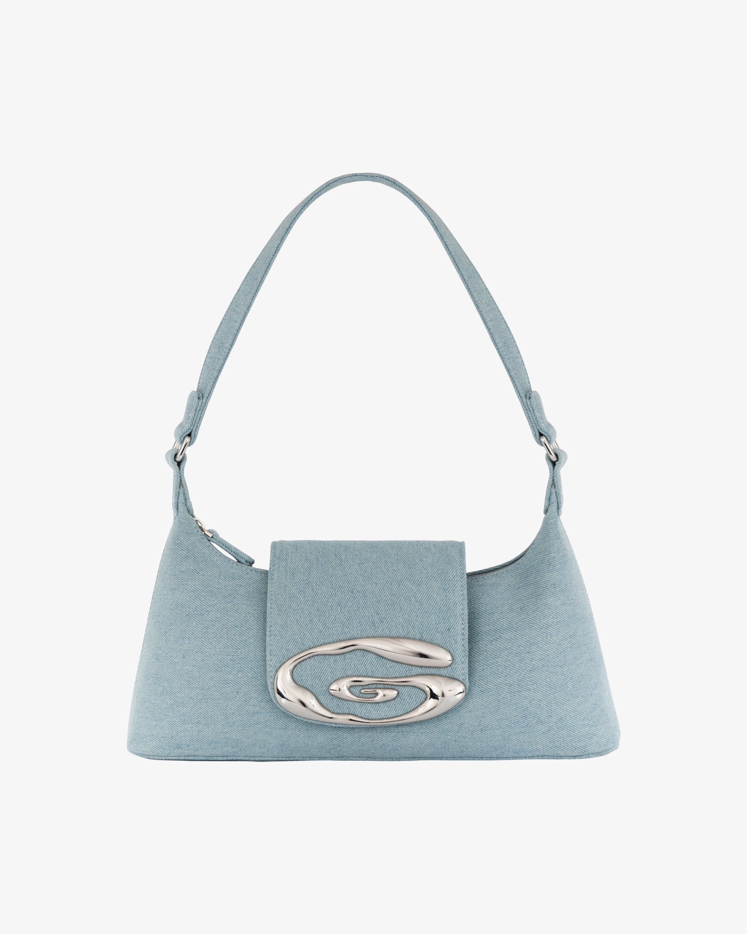 Glynit - Women's Molly Twin - Denim - Vegan